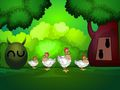 Jeu Trouver le chat Jack  en ligne