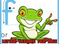 Jeu Suivi des lettres  en ligne