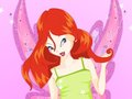 Jeu Fée Fille Habille  en ligne