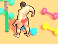 Jeu Muscle Race 3D : jeu de course à pied  en ligne
