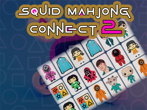Jeu Calmar Mahjong Connect 2  en ligne