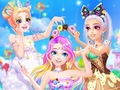 Jeu Maquillage Princesse Candy  en ligne