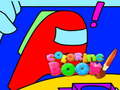 Jeu Livre de coloriage  en ligne