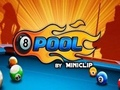 Jeu 8 Ball Pool Multijoueur  en ligne