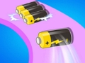 Jeu Batterie Exécuter 3D  en ligne