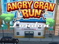 Jeu Angry Granny Run : Londres  en ligne