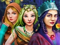Jeu Forêt fantastique  en ligne