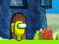 Jeu Bob l'éponge parmi nous  en ligne