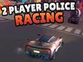Jeu Course de police à 2 joueurs  en ligne