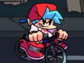 Jeu Course à vélo FNF  en ligne