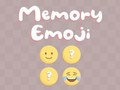Jeu Emoji mémoire  en ligne
