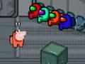 Jeu Peppa parmi nous  en ligne