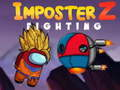 Jeu Combat contre l'imposteur Z  en ligne