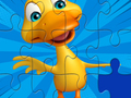 Jeu Jeu de puzzle d'animaux pour enfants  en ligne