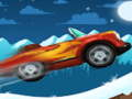 Jeu Simulation de conduite de voiture de montagne  en ligne