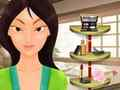 Jeu Relooking magique de princesse asiatique  en ligne
