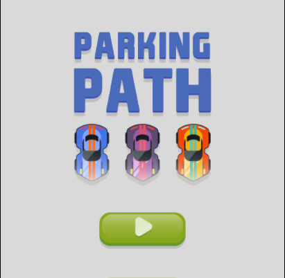 Jeu Chemin de stationnement  en ligne