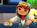Jeu Mon circuit Subway Surfer Singapour  en ligne