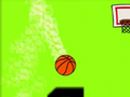 Jeu Défi de rebond de basket-ball  en ligne