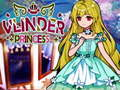 Jeu Princesse de Vlinder  en ligne