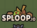 Jeu Sploop. io  en ligne