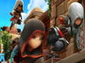 Jeu Assassin's Creed Freerunners  en ligne
