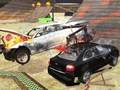 Jeu Accident de voiture en ligne  en ligne