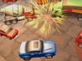 Jeu Coup de voiture. io  en ligne