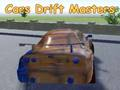 Jeu Voitures Drift Masters  en ligne