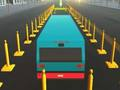 Jeu Stationnement du maître d'autobus de la ville  en ligne