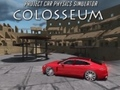 Jeu Colosseum Project Crazy Car Cascades  en ligne