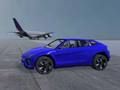 Jeu Cascades folles en voiture à l'aéroport de Kansai  en ligne