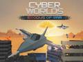 Jeu Cyber Worlds : l'exode de la guerre  en ligne