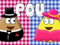 Jeu Toboggan Pou  en ligne