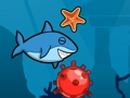 Jeu Requin Flappy  en ligne