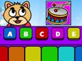 Jeu Mon petit piano mignon  en ligne