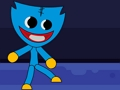 Jeu Course Huggy Wuggy  en ligne