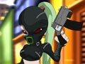 Jeu Déguisement de fille Deadpool  en ligne