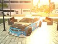 Jeu Dérive de la ville de course maître 3D  en ligne