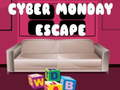 Jeu Escapade du Cyber lundi  en ligne