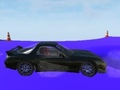 Jeu Cascades extrêmes en voiture sur rampe  en ligne