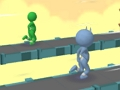 Jeu Course magique 3D  en ligne
