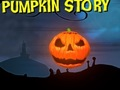 Jeu Une histoire de citrouille  en ligne