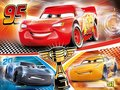 Jeu Voitures Vitesse de l'éclair  en ligne