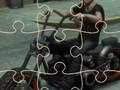 Jeu Puzzle Motos GTA  en ligne