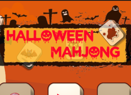 Jeu Halloween Mahjong 2 en ligne