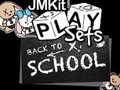 Jeu JMKit PlaySets : Retour à l'école  en ligne