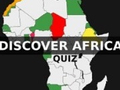 Jeu Quiz sur la localisation des pays africains  en ligne