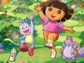 Jeu Dora le Clix  en ligne