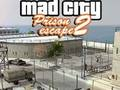 Jeu Évasion de la prison de Mad City 2  en ligne